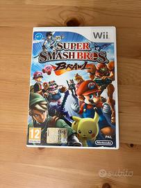 Super smash bros brawl wii