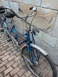 Tandem d'epoca Bottecchia