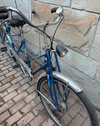 Tandem d'epoca Bottecchia