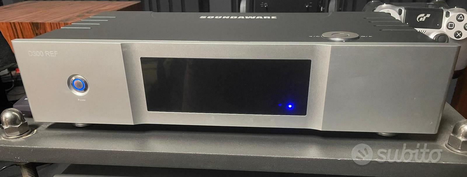 Music Transport Streamer SOUNDAWARE D300REF - Audio/Video In vendita a Roma