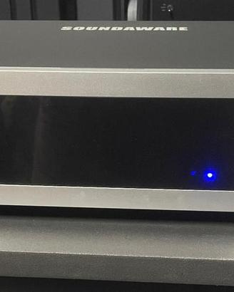 Music Transport Streamer SOUNDAWARE D300REF