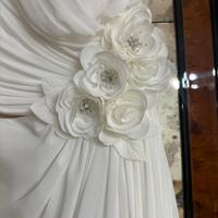 Abito cambio sposa