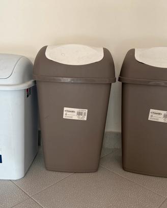 Cestini per rifiuti