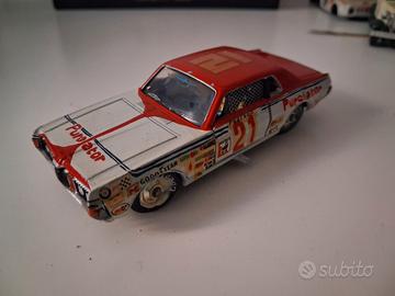 modellino 1/43 matchbox k-21 mercury cougar