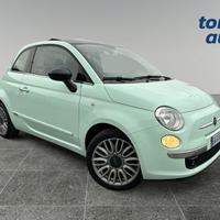 FIAT 500 1.2 69cv CULT (tetto apribile+pelle)