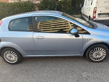 fiat Punto del 2005