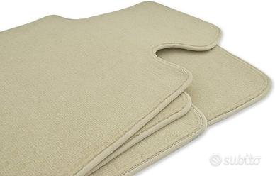 TAPPETINI BMW x1 E84 Savanna Beige SIGILLATI