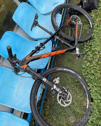 Bici ktm myroon