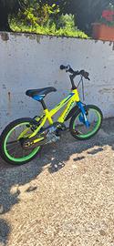 Mountain bike da bimbo 16