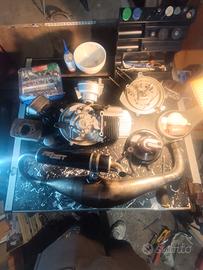 preparazione motori 