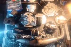 preparazione motori 