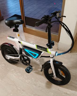 bici elettrica 