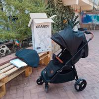 passeggino leggero Kinder Kraft  grande  plus 