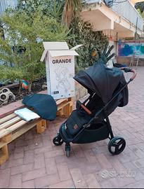 passeggino leggero Kinder Kraft  grande  plus 
