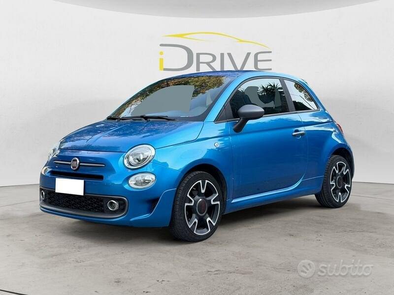 Fiat 500 (2015-2024)