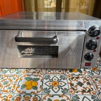 Forno elettrico per pizza