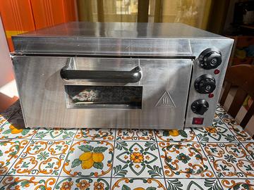 Forno elettrico per pizza