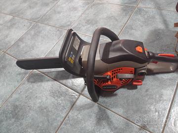 Motosega Hitachi a scoppio 