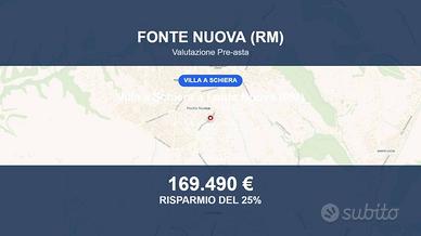Immobile in asta di 120 m² con box auto a Fonte Nu