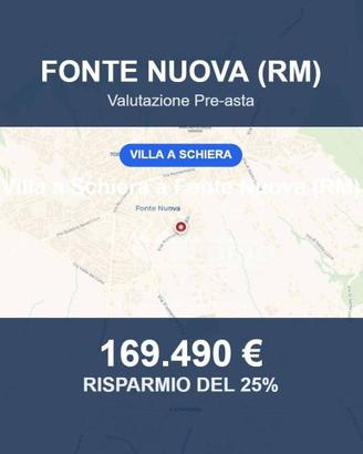 Immobile in asta di 120 m² con box auto a Fonte Nu