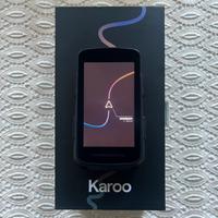 Hammerhead Karoo 3 - Ciclocomputer/Headunit