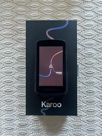 Hammerhead Karoo 3 - Ciclocomputer/Headunit