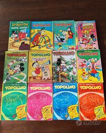 Topolino anni 70. prezzo unitario 
