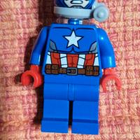 lego Marvel Capitan America