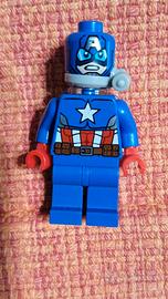lego Marvel Capitan America