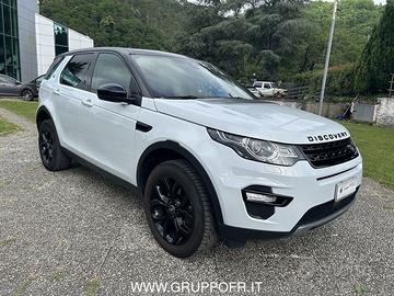 Land Rover Discovery Sport I 2015 2.0 td4 HSE...