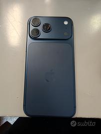 iPhone 17 pro max 512 Apple store 