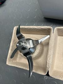 Gruppo coltelli nuovo,per Bimby TM 5