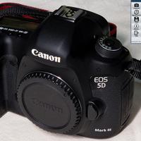 Canon EOS 5D Mark III