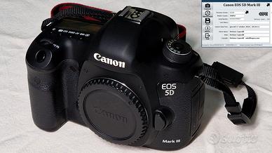 Canon EOS 5D Mark III