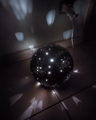 Thun Lampada nuova in porcellana 