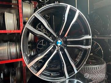 CERCHI BMW 21 POLLICI