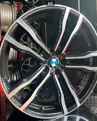 CERCHI BMW 21 POLLICI