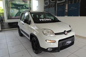 FIAT Panda 0.9 TwinAir Turbo 4x4 Wild
