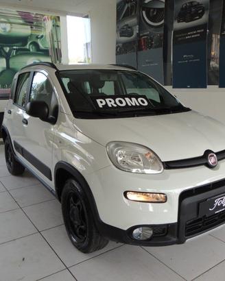 FIAT Panda 0.9 TwinAir Turbo 4x4 Wild