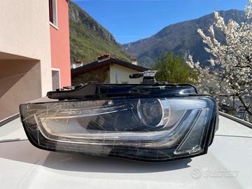 Parabola fanale Audi A4 Avant 2013