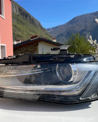 Parabola fanale Audi A4 Avant 2013