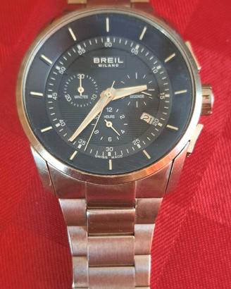 OROLOGIO BREIL MILANO UOMO – CRONOGRAFO SWISS MADE