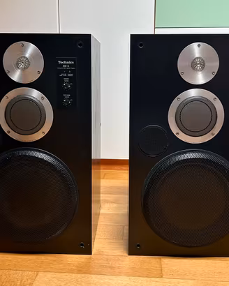 Diffusiri Hi-Fi Technics SB-6 Vintage anni 70