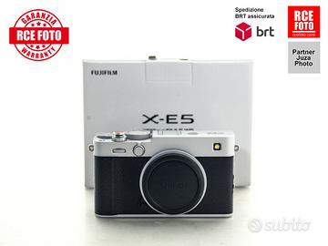 Fuji X-E5