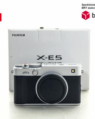 Fuji X-E5