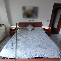 Camera da letto completa