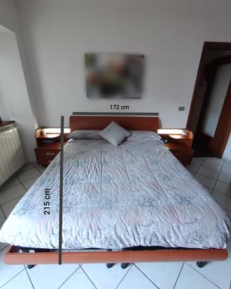 Camera da letto completa