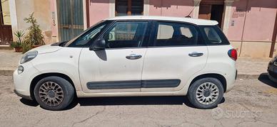Fiat 500l - 2014