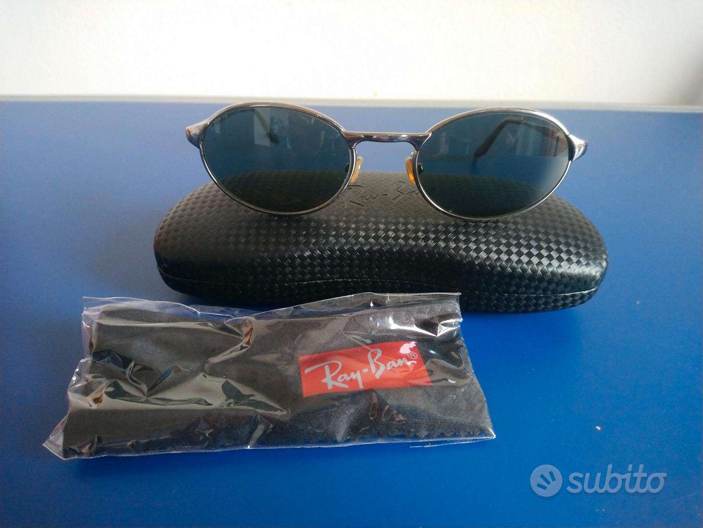 Ray ban hot sale usati subito