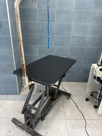 Tavolo toeletttura cani